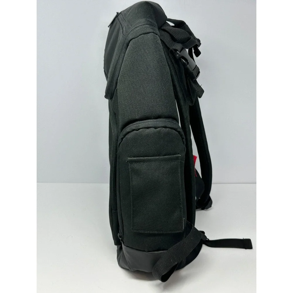 NEW! Authentic Levi's Large Black Backpack X9